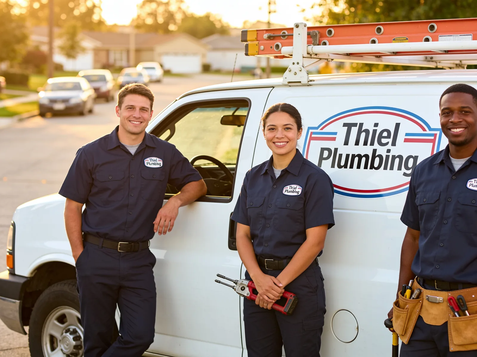 Plumber company in New Memphis, IL